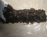 Foto del passaggio 9 della ricetta Salame di cioccolato al Ciobar