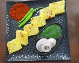 લાઈવ ઢોકળા (Live Dhokla Recipe In Gujarati) રેસીપી સ્ટેપ3ફોટો