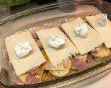 Foto del paso 3 de la receta: Papas con tocino al Horno con el toque Sonorense