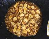 素麻婆豆腐食譜步驟7照片