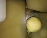 Foto del paso 3 de la receta: Anillos azucaradas de limón 🍋🍋