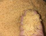 Vada ladoo recipe step 4 photo