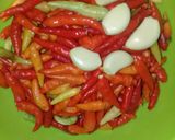 Foto langkah ke 2 dari resep Sambel pete.