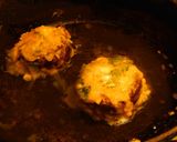 A picture of step 3 of Cheese Stuffed Mushroom Pakora.