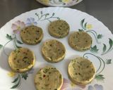 A picture of step 9 of Buckwheat and Sweet Potato Patties.