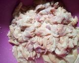 Foto langkah ke 1 dari resep Kulit Ayam Pedas Nampol.