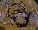 Foto langkah ke 4 dari resep Daging masak kecap simpel.