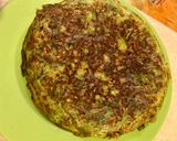 Foto del paso 5 de la receta: Tortilla de porotos verdes