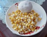 Hình bước làm 5 của món Chè sương sáo thập cẩm
