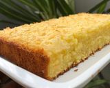 Foto langkah ke 7 dari resep Bolu Tape Keju.