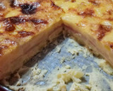 Foto del paso 5 de la receta: Tortilla de patata rellena al horno