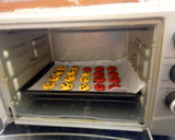 சாக்கோ சிப் குக்கீஸ் (chaco chip cookies recipe in Tamil) ரெசிபி ஸ்டேப் 6 புகைப்படம்