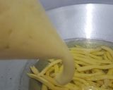 Foto langkah ke 5 dari resep Stick Keju Goreng.