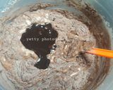 Foto langkah ke 8 dari resep Brownies keju.
