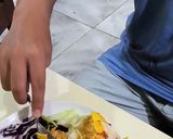 Foto langkah ke 6 dari resep Nasi Padang Gulai Anyaman Telur.
