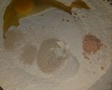 A picture of step 1 of Chicken pizza.