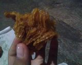 Foto langkah ke 9 dari resep Kue Cucur Gula Merah Anti Gagal.