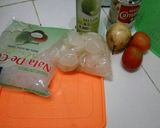 Foto langkah ke 1 dari resep Sop buah seadanya😂.