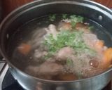 Foto langkah ke 1 dari resep Sayur Sop Ayam Bakso.