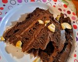 Foto del paso 11 de la receta: Vegano Torta suspiro de Chocolate