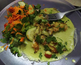 Foto del paso 4 de la receta: Pescado al cilantro