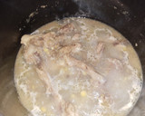 Foto del paso 2 de la receta: Arroz en sartén con cerdo, zanahoria y maíz tierno