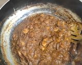A picture of step 11 of Tiny Prawns Rice.