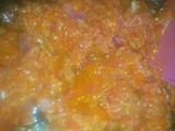 Eggplant sauce
