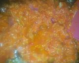 A picture of step 2 of Eggplant sauce.