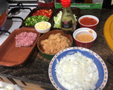 Foto del paso 5 de la receta: Tacos mexicanos a mi manera
