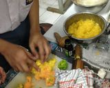 Foto langkah ke 3 dari resep Gethuk singkong.