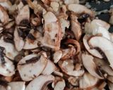 Foto del paso 3 de la receta: Untable de setas Portobello y nueces 🌱 Pâté vegetariano con opción vegana 🌱