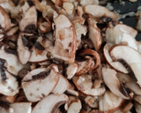 Foto del paso 3 de la receta: Untable de setas Portobello y nueces 🌱 Pâté vegetariano con opción vegana 🌱