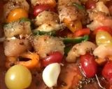 Une image de l'étape 14 de Marinade styles en habits d’été.