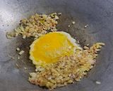 Foto langkah ke 4 dari resep 49🩷Nasi Goreng Kepiting🩷.