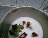 Foto langkah ke 7 dari resep Serabi khas Jawa barat merah putih.
