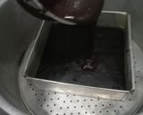 Foto langkah ke 10 dari resep Kue tart brownies.