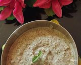 A picture of step 4 of Flax Seed Chutney.