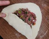 Foto del paso 5 de la receta: Fatay empanadas libanesas