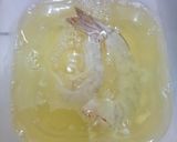 Foto langkah ke 3 dari resep Udang Saus Telur Asin.