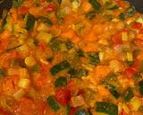 Foto del paso 5 de la receta: Pisto con huevos