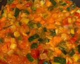 Foto del paso 5 de la receta: Pisto con huevos