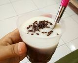 Foto langkah ke 5 dari resep Puding KFC kw with vla homemade.