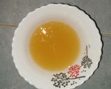 Foto del paso 3 de la receta: Panna cotta con Coulis de mango