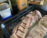 Foto del paso 1 de la receta: Costillar al horno