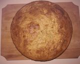 Almás kevert süti (glutén, cukor, laktózmentes) recept fázis 6 fotója