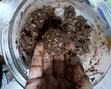 A picture of step 6 of Chocolate Corn Balls Belgian Truffle Corn Balls.