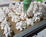 Foto del paso 7 de la receta Merengues clásicos de Vainilla!!!