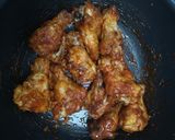 รูปขั้นตอนการทำที่ 5 ของ ไก่ทอดเกาหลีสูตรเผ็ด