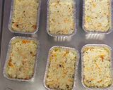 Foto langkah ke 1 dari resep Beef Mentai Rice.